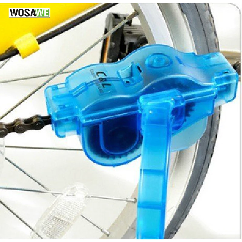 Портативный велосипедный 3D очиститель цепи для чистки велосипеда машина для мойки скруббер инструмент для чистки горной дороги MTB велосипеда