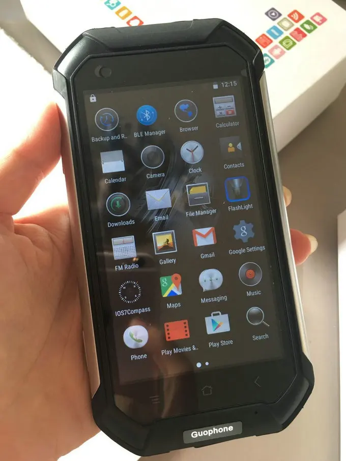GuoPhone V19 Android 6.0 4.5\ GuoPhone V19 Android 6.0 4.5\