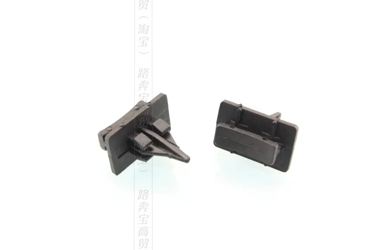 5 шт. пластиковые пластины для лобового стекла JMC New Era V348 Ford Transit|plastic fasteners|fasteners