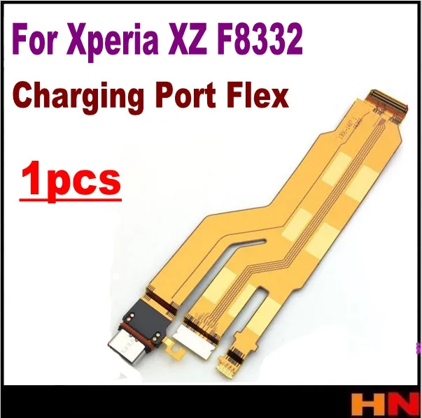 1pcs XZ Charging Port Flex Cable for Sony Xperia XZ F8332