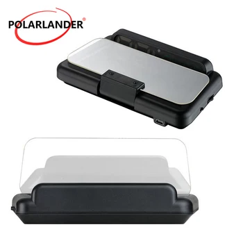 

HD Projector HUD Stereo Imaging 8 Display Mode Head Up Display Windshield Projector HUD OBD2 C500 Digital Speedometer Car