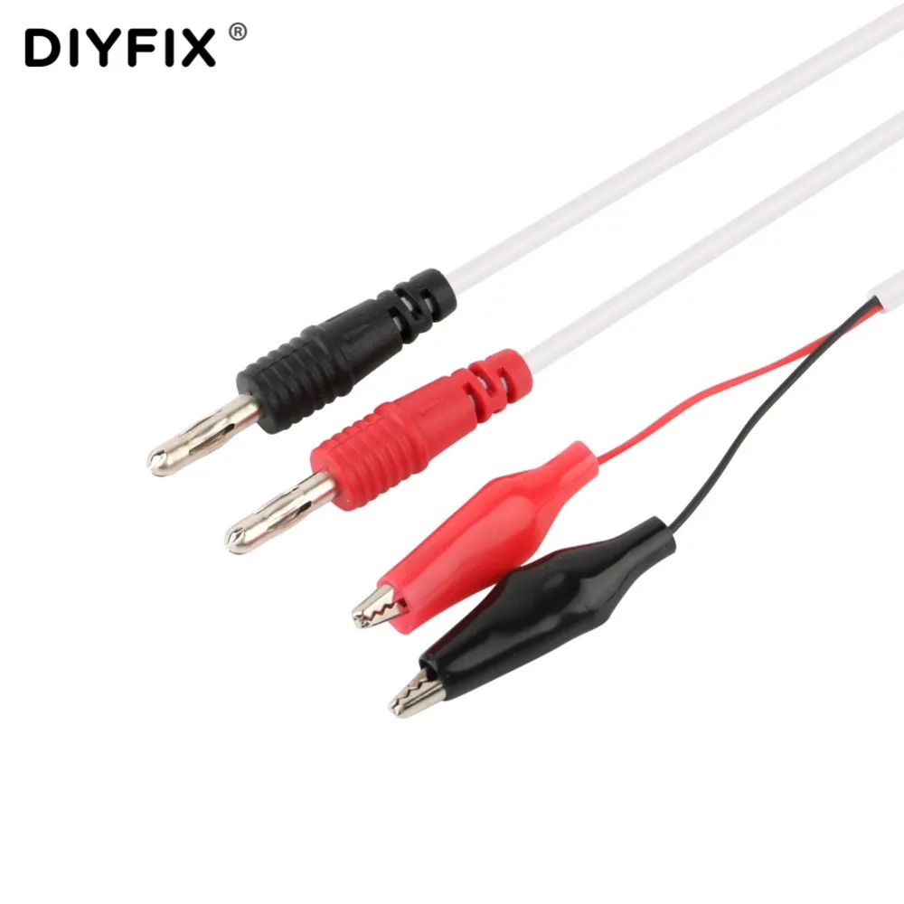 DIYFIX профессиональные источник питания постоянного тока кабель телефон