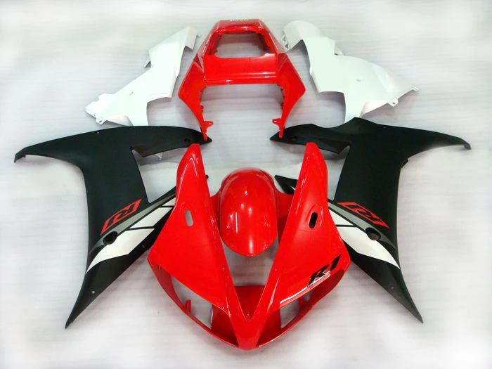

Новинка для YAMAHA YZF 1000 R1 2002 2003 ABS окрашенная обтекатель кузова (I) [CK69]