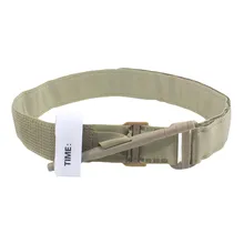 Быстрая одна рука первой помощи медицина; Армия Портативный Открытый тактический аварийный жгут-ремень оборудование медленная пряжка