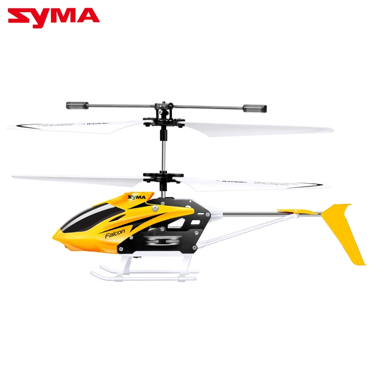 Syma Вертолет с дистанционным управлением 2 канала RC самолет Крытая игрушка игрушки для детей