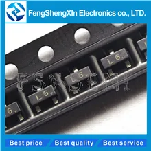 100 pçs/lote 2SC1623 L6 SOT-23 TRANSISTOR