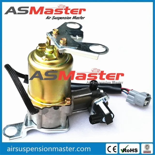 air suspension air compressor for Toyota Land Cruiser Prado 120 2003