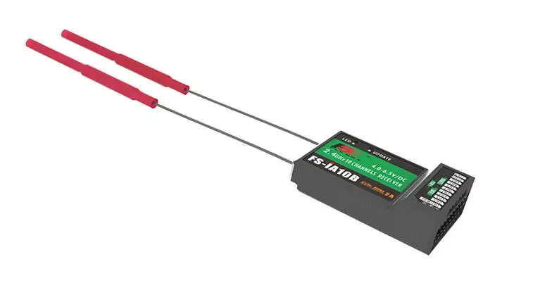 Flysky FS-I8 8 канальный передатчик с IA10B/IA6B приемник RC пульт дистанционного управления conroll 2,4G 8CH для RC мини беспилотный самолет Квадрокоптер