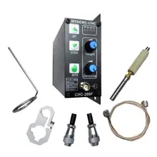 Capacitive Torch Height Controller CHC-200F for CNC Flame Cutting Machine Update New Model of CHC-200E Capacitive Torch Height Controller CHC-200F for CNC Flame Cutting Machine Update New Model of CHC-200E