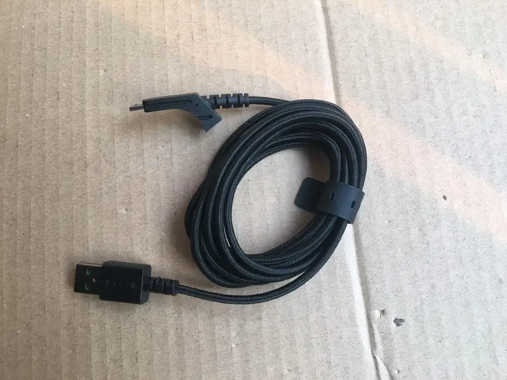 1 шт. провод мыши кабель для мыши для razer Lancehead подлинные аксессуары для мыши