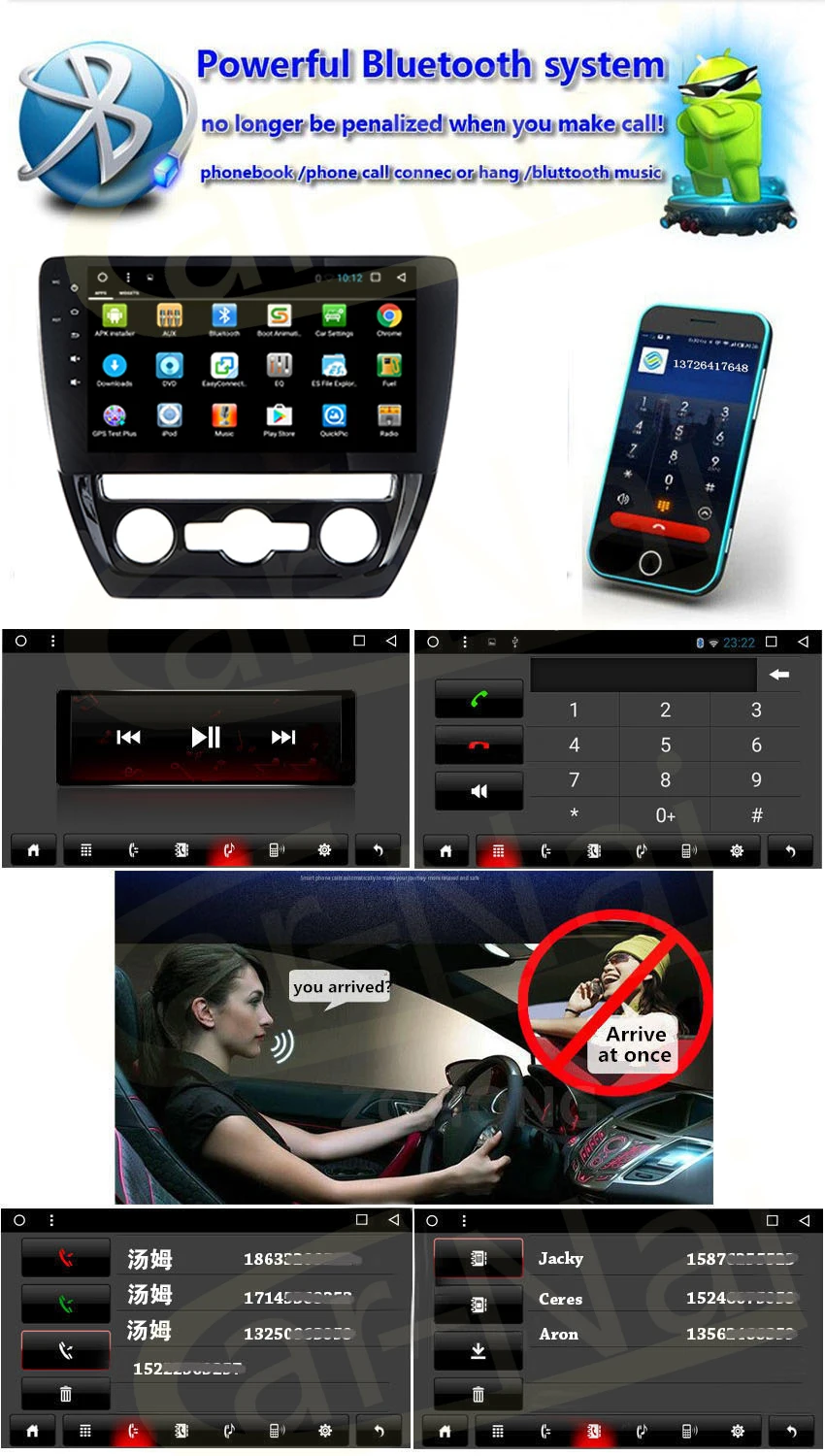Android 7,1 Автомобильный GPS; Мультимедийный проигрыватель Navi для Volkswagen Sagitar 2012- автомобильный радиоприемник стерео головное устройство с wifi Bluetooth