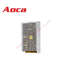Switching Power Supply 48V DC 5v 12v 24v cctv power supply 200w smps 220ac volts dc power supply 5v 40A switching power supply switching power supply single output s series 320w 7 5v for the electronic field made in china factory direct sale s 320 7 5v
