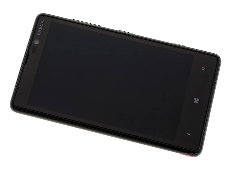 Горячая Распродажа, разблокированный телефон Nokia Lumia 820, GSM, 3g, 4G, 4,3 '', сенсорный, 8 ГБ, NFC, wifi, gps, 8 Мп, камера, разблокированный мобильный телефон с Windows