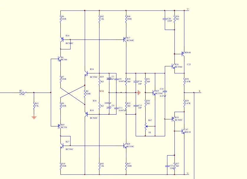 ZEROZONE DIY HV11 полностью дискретный Нет отзывы класс А комплект усилителя для наушников L6-21