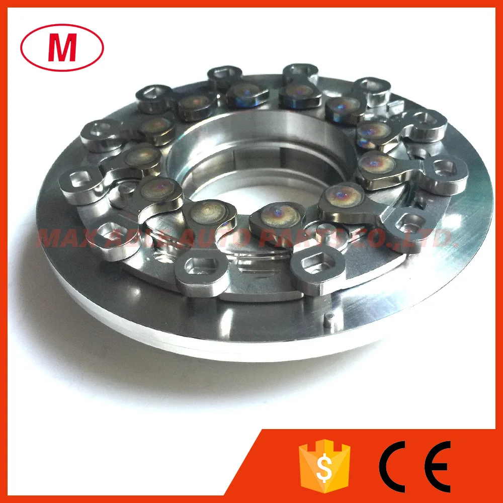 TD04L 49477-01214 49477-01203 49477-01202 турбо сопловое кольцо турбокомпрессора для freelander II 2,2 TD4 SD4 110/140 кВт