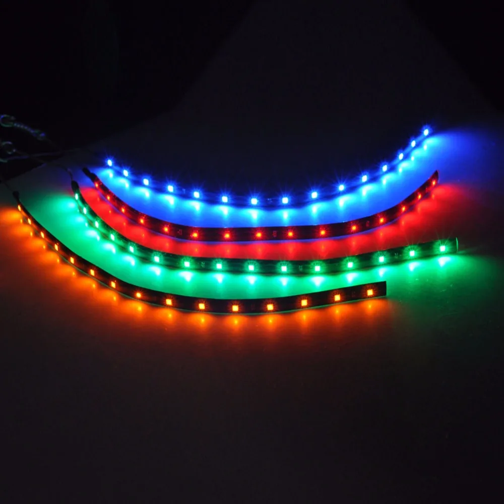 Buy 5 pcs / set 30cm / 11.8 inch 15 LED Waterproof