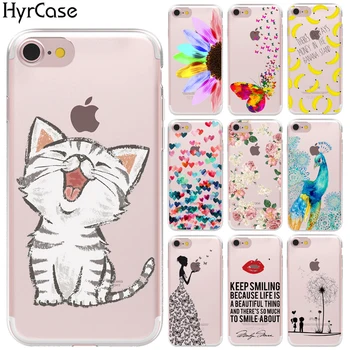 Funny Cute Cartoon Cat Hard Plastic Phone Back Case Cover For Coque iPhone X XS Max