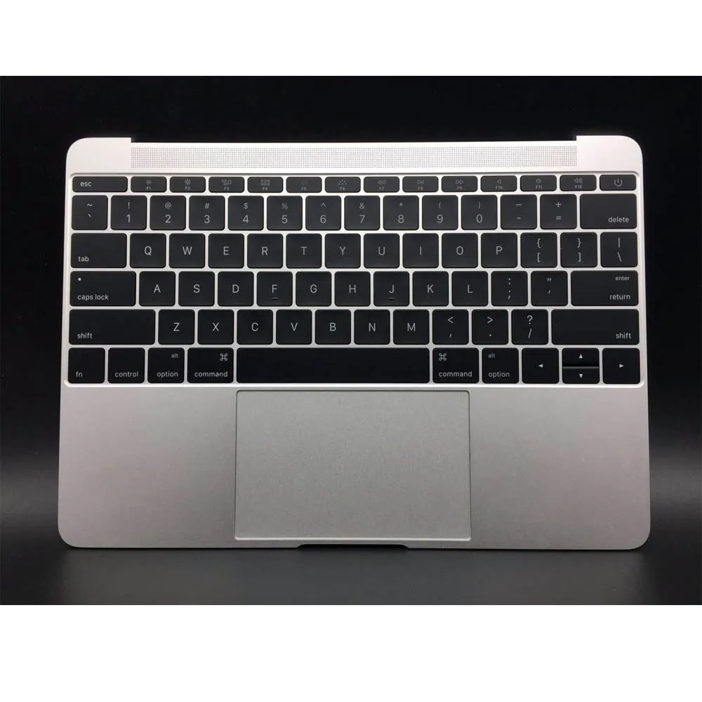Высококачественный чехол для телефона A1534 661-04883 Apple 2015 клавиатура + Корпус трекпад