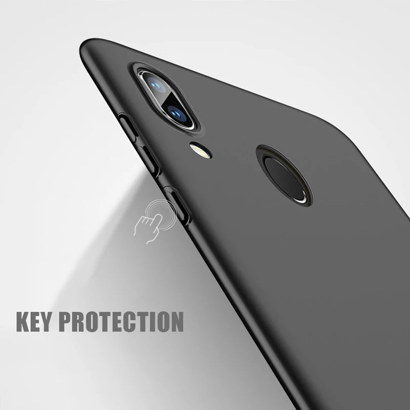 Cases-for-Xiaomi-Redmi-Note-7-Case-Ultra-Thin-Matte-Hard-PC-Plastic-Shockproof-Cover-for (2)