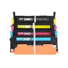 1 комплект совместимый картридж с тонером CLT 409 CLT409 лазерного принтера картридж для samsung CLP310 315 CLX 3170 3175