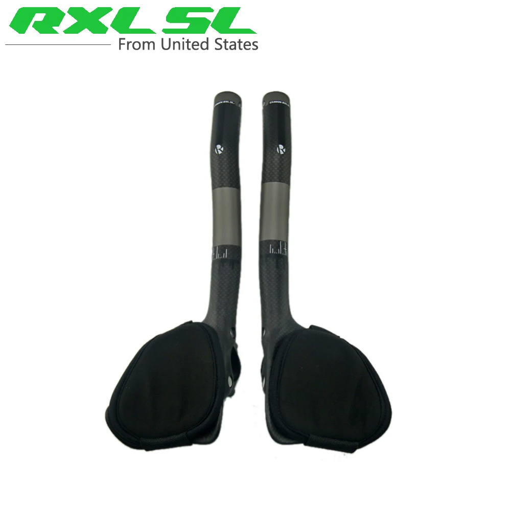 RXL SL Carbon Aero TT Handlebar Aero TT Bars Bicyc...