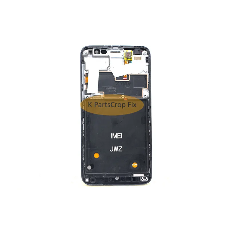 lenovo a806 a808 lcd + frame  (5)
