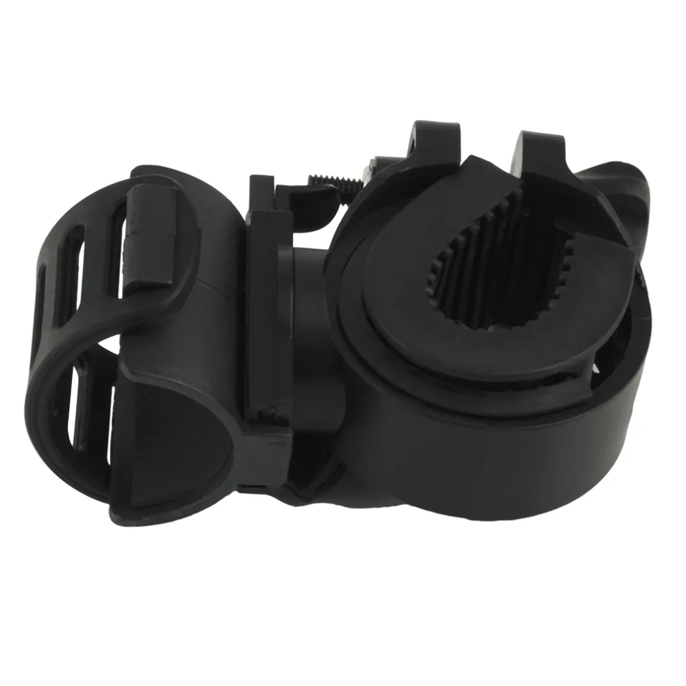 Flash Deal 360 Degree Cycling Bike Mount Holder for LED Flashlight Torch Clip Clamp Clearance 4