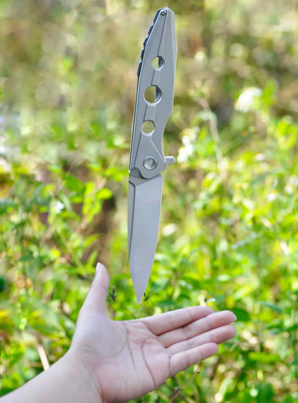 Leng Knife 11