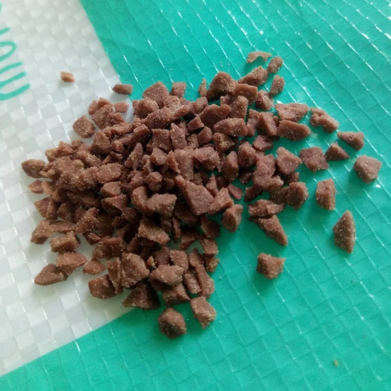 polymer clay chocolate