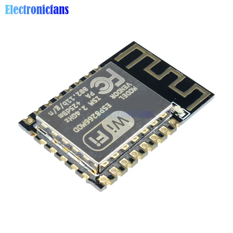 10 шт. ESP8266 ESP-12F серийный WI-FI модель ESP-12E обновление дистанционный беспроводной модуль ESP12F ESP12 подлинность гарантирована 4M Flash IOT