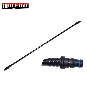 

WOLFIGO New Engine Coolant Expansion Tank Hose Breather Line 2115010625 For Mercedes E320 E350 W211 2003-2009