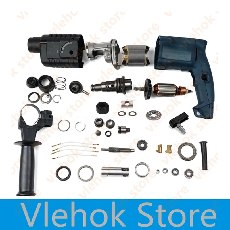Заменить на BOSCH GBH2 20 GBH 2 Power All tools Accessories Tool part Electric hammer drill|Аксессуары для