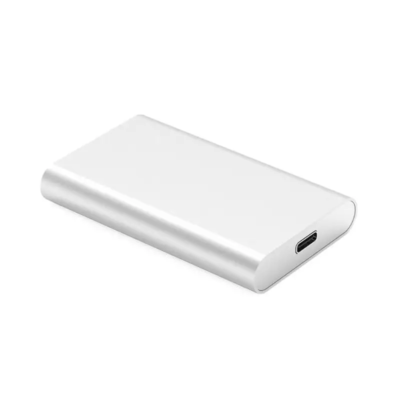 

Multifunction HDD Enclosure MSG-C3 mSATA Solid State Type-C Mobile Hard Disk Box SSD Hard Disk Case Computer Accessory