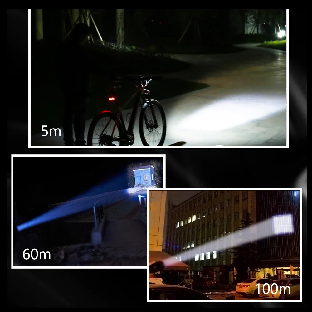 Discount Bicycle Light 7 Watt 2000 Lumens 5 Mode Bike T6 LED Bike Light lights Lamp Front Torch Waterproof flashlight Torch Holder BL801 4 Discount Bicycle Light 7 Watt 2000 Lumens 5 Mode Bike T6 LED Bike Light lights Lamp Front Torch Waterproof flashlight Torch Holder BL801 4