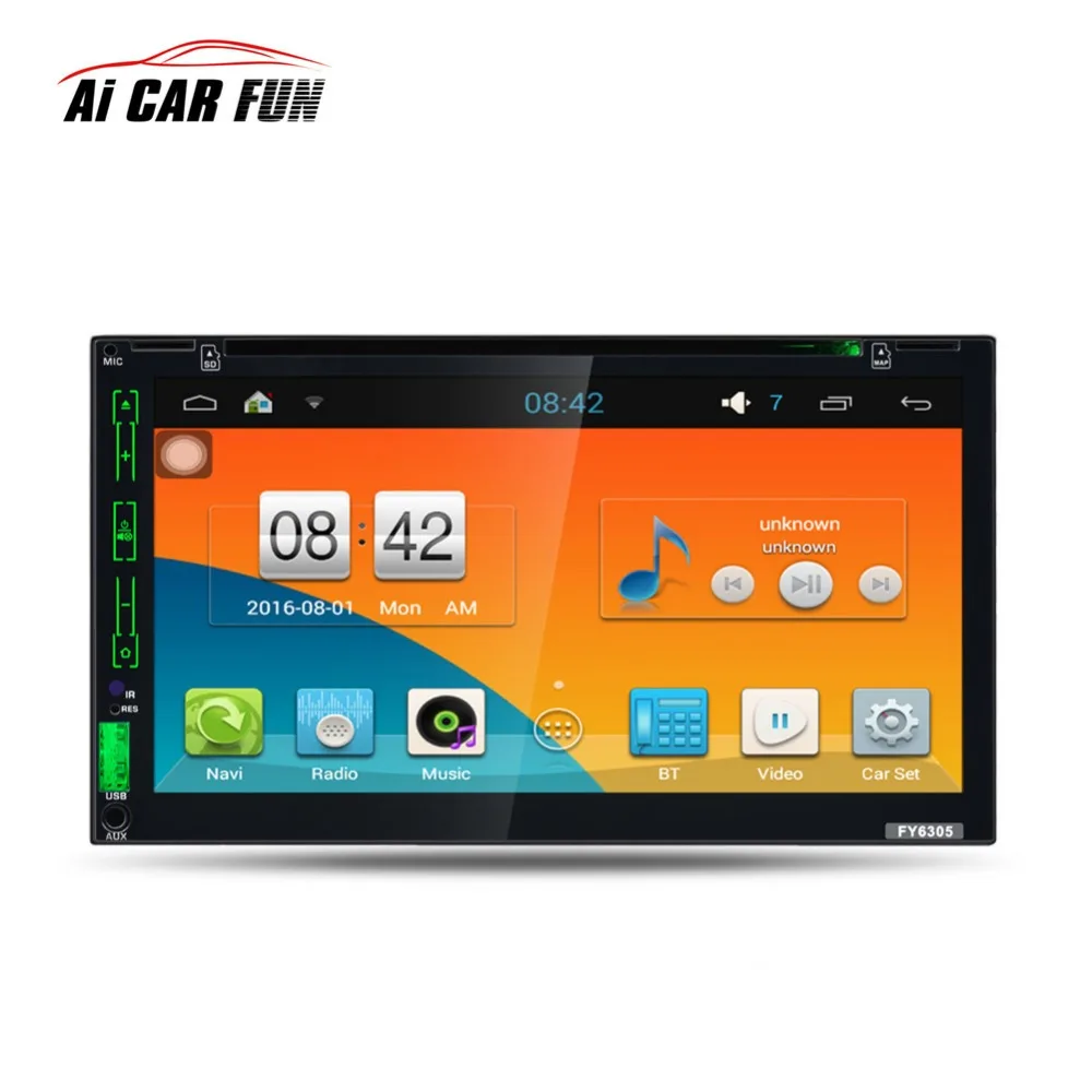 Car media player - copikol