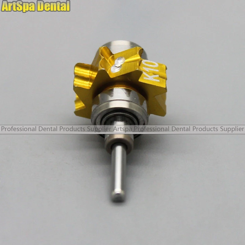 Substitua o Cartucho de Reposição do Rotor para a Turbina do cd de Kavo de 636 646 625 5 Substitua o cartucho de reposição do rotor