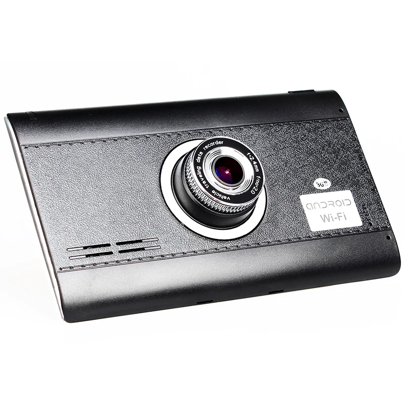 IautoGo 7 &quotAndroid GPS DVR навигатор 1080P Автомобильный видеорегистратор 512 М 8 г грузовик