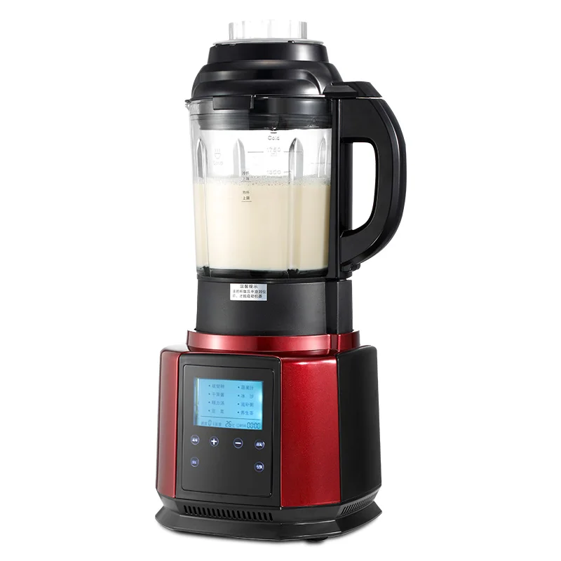 

Juicers No slag free filter soybean milk machine multi-function mixer.NEW
