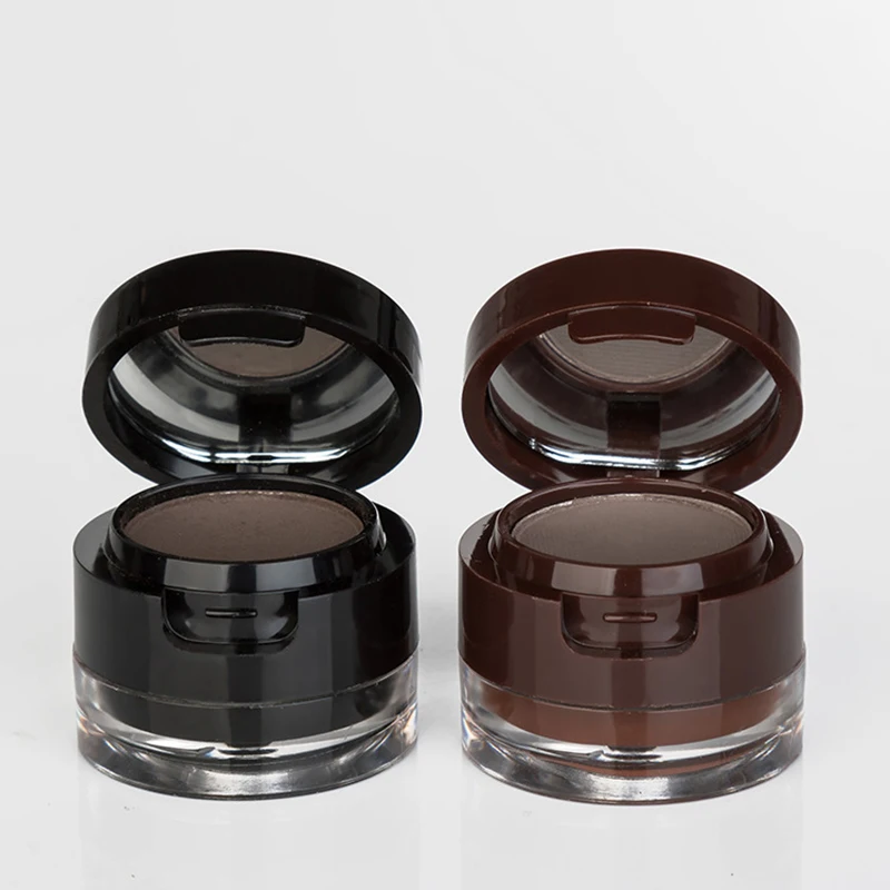 

Eyeliner Black Brown Color Gel with Brush Easy To Wear Makeup Long-lasting Waterproof Eye Liner Make Up Beauty Women Cosmetics