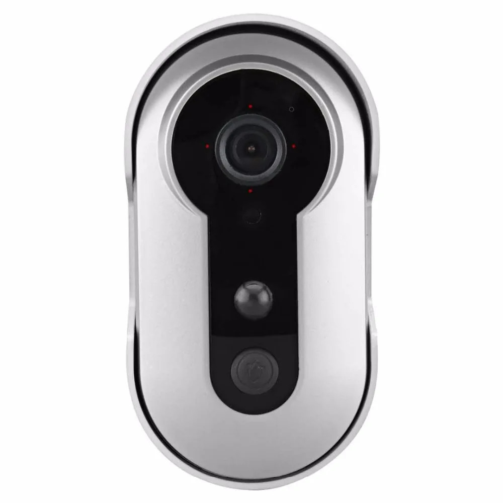 

BA-B20 intelligent wireless WiFi Home visual Talkback doorbell camera mobile remote control monitor doorbell