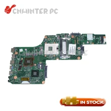 NOKOTION 6050A2491301-MB-A03 1310A2491319 V000275120 для toshiba satellite L855 Материнская плата ноутбука HM76 HD 7670 м DDR3