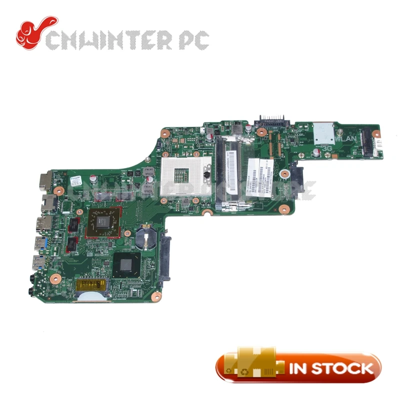  NOKOTION 6050A2491301-MB-A03 1310A2491319 V000275120 for toshiba satellite L855 laptop motherboard 
