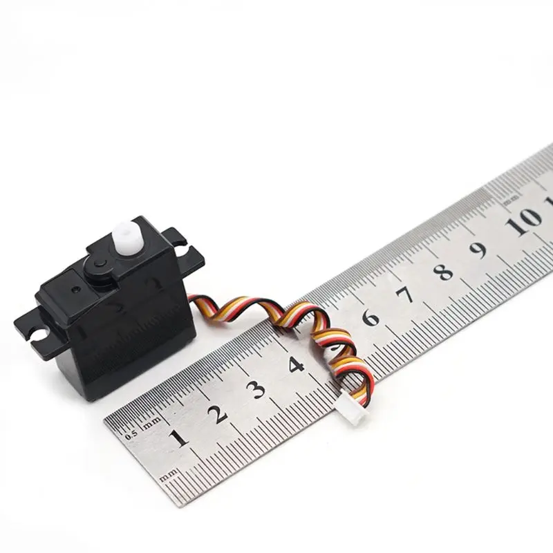 A949 28 металлический Шестерни Пластик сервопривода для Wltoys 1/18 A959 B A969 A979 K929 A RC