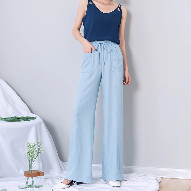 High Waist Jeans Woman 2019 Summer Thin Denim Crop Boyfriend Jeans Elastic Waist Full Length Jeans Plus Size 5xl Mom Jean Femme High Waist Jeans Woman 2019 Summer Thin Denim Crop Boyfriend Jeans Elastic Waist Full Length Jeans Plus Size 5xl Mom Jean Femme