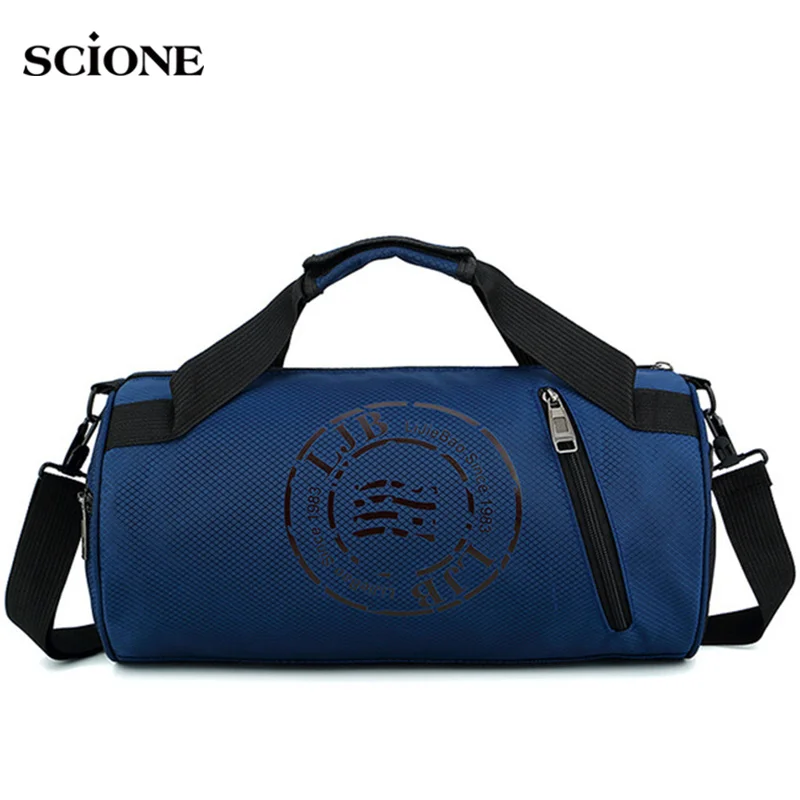

Outdoor Gym Bags for Fitness Tote Handbags Men Women Travel Bag Shoulder Crossbody Training Sac De Sport Pack Tas Duffle XA60WA