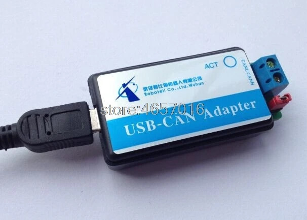 

Good quality CAN Bus Analyzer USB to CAN USB-CAN debugger / adapter / communication / converter
