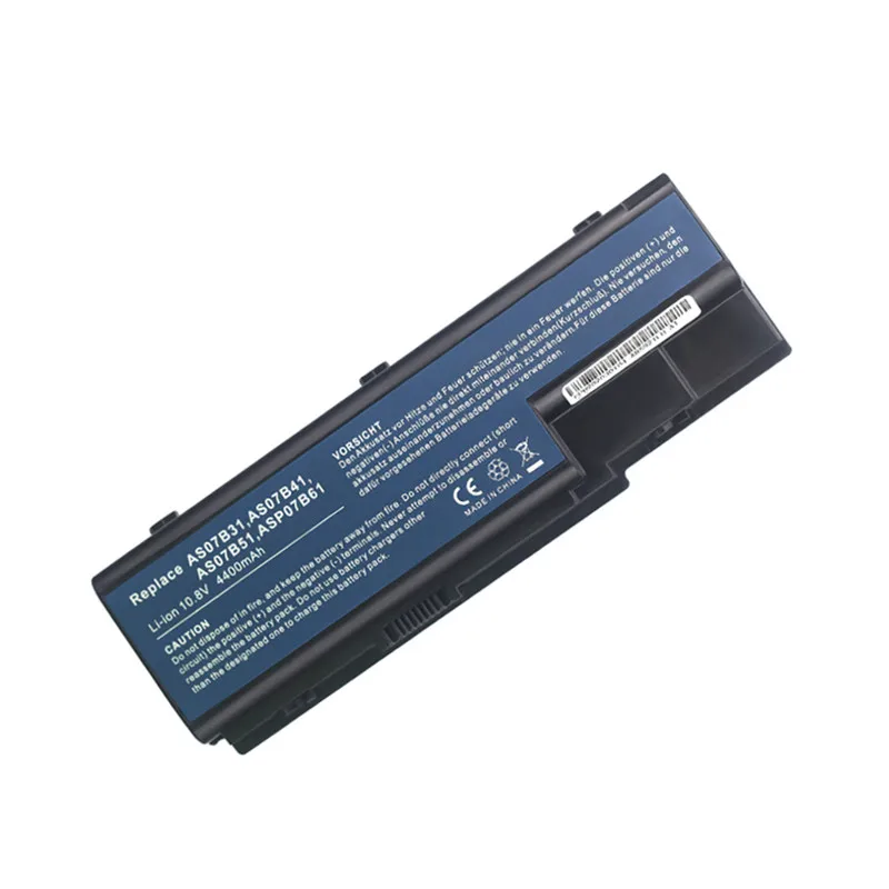 Аккумулятор для ноутбука Acer Aspire 10 8 7520Z 7520 7720Z 7720 8920 Series BT.00804.020 LC.BTP00.007 8930 в|battery operated