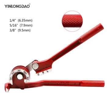

180 Imperial Curving Pliers Heavy Duty Tube Degree Pipe Bending Tool Combination Tube Bender 3-in-1 Tube Bender