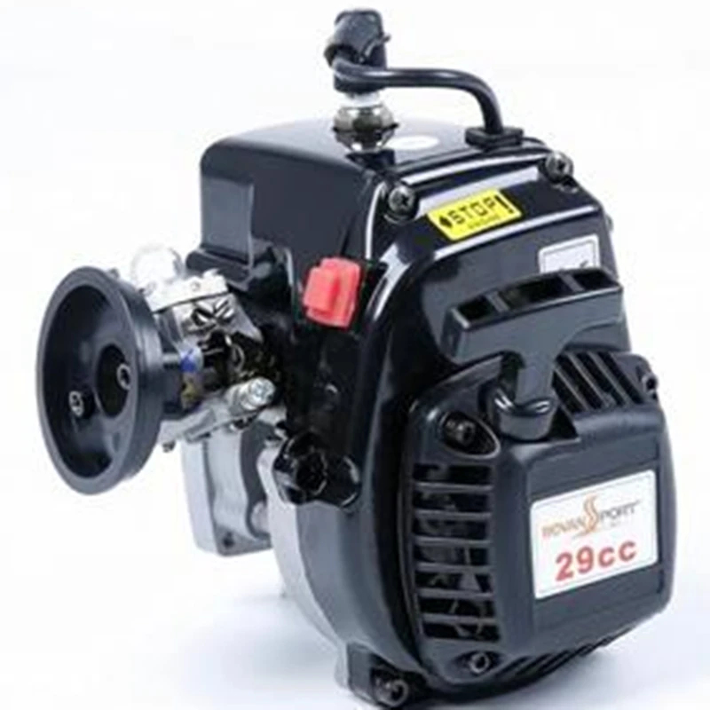 Baja 4 Болт 29cc двигатели для 1/5 hpi rovan km baja 5b/5 t/5sc LOSI 5t DBXL FG Багги Redcat автомобиль |