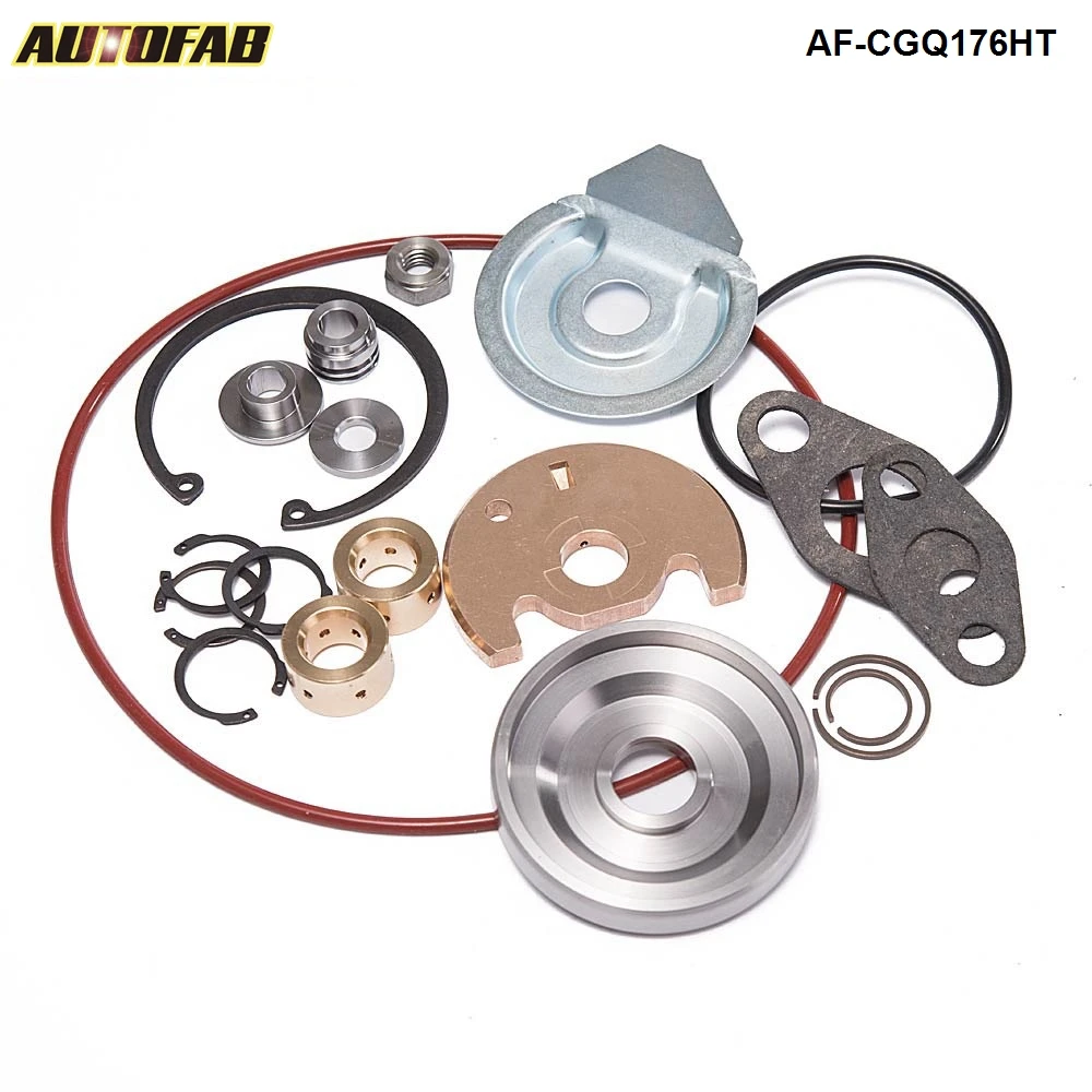 For Mitsubishi TD08 TD08H TRUST T78 T88 Turbo Repair Rebuild Kit AF-CGQ176HT